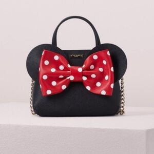 Kate Spade x Minnie Mouse Maisie Purse